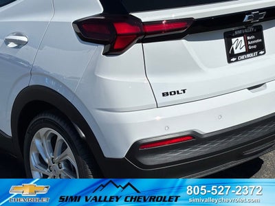 2027 Chevrolet Bolt LT