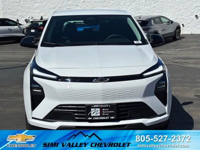 2027 Chevrolet Bolt LT
