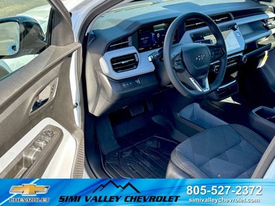 2027 Chevrolet Bolt LT