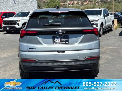 2027 Chevrolet Bolt LT