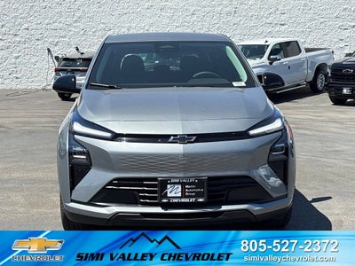 2027 Chevrolet Bolt LT