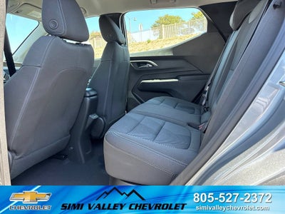 2027 Chevrolet Bolt LT