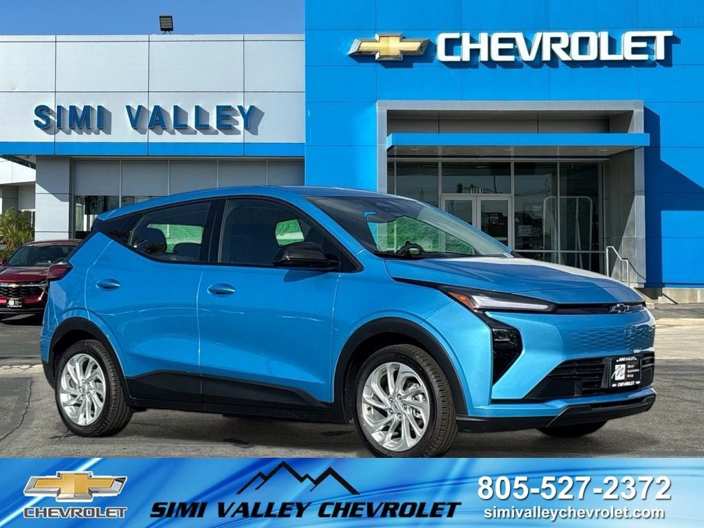 2027 Chevrolet Bolt LT