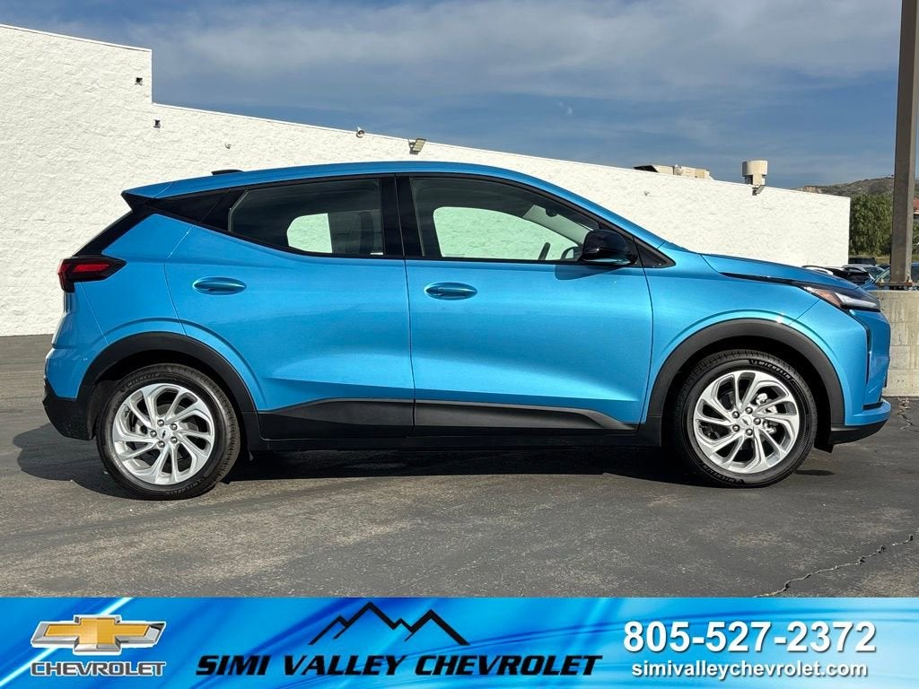 2027 Chevrolet Bolt LT