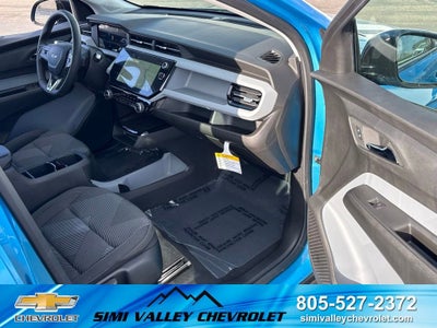 2027 Chevrolet Bolt LT