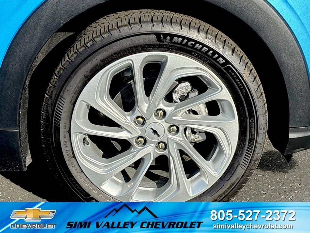 2027 Chevrolet Bolt LT