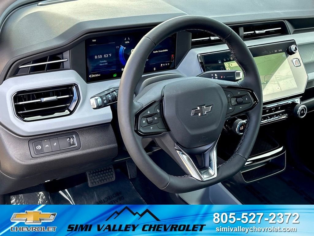 2027 Chevrolet Bolt LT