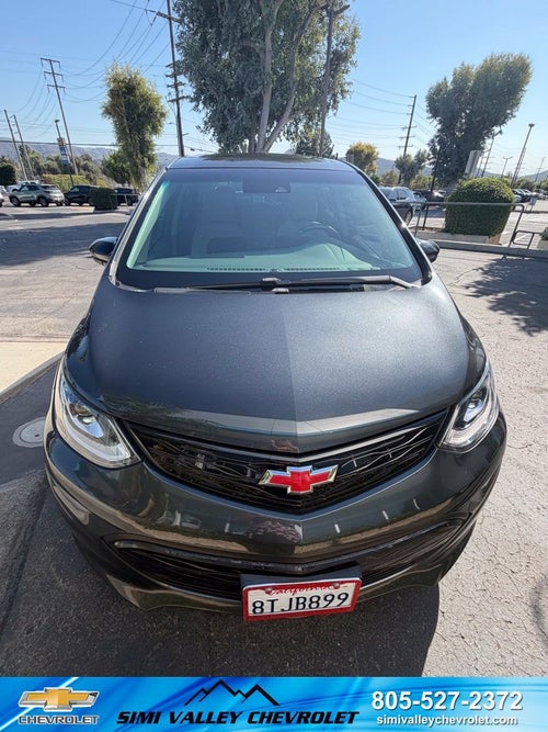 2020 Chevrolet Bolt EV LT