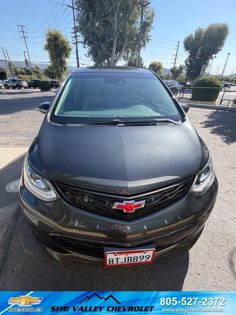 2020 Chevrolet Bolt EV LT