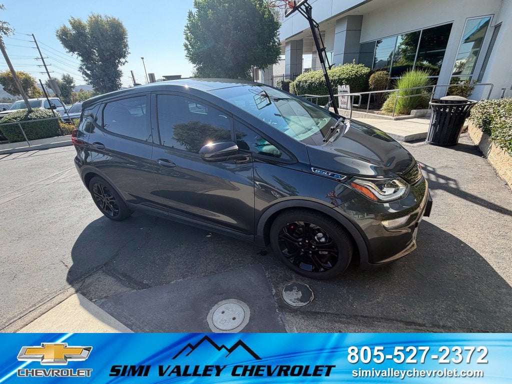 2020 Chevrolet Bolt EV LT