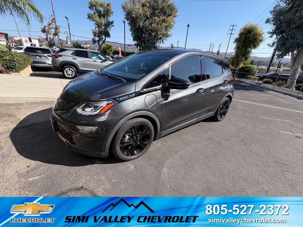 2020 Chevrolet Bolt EV LT