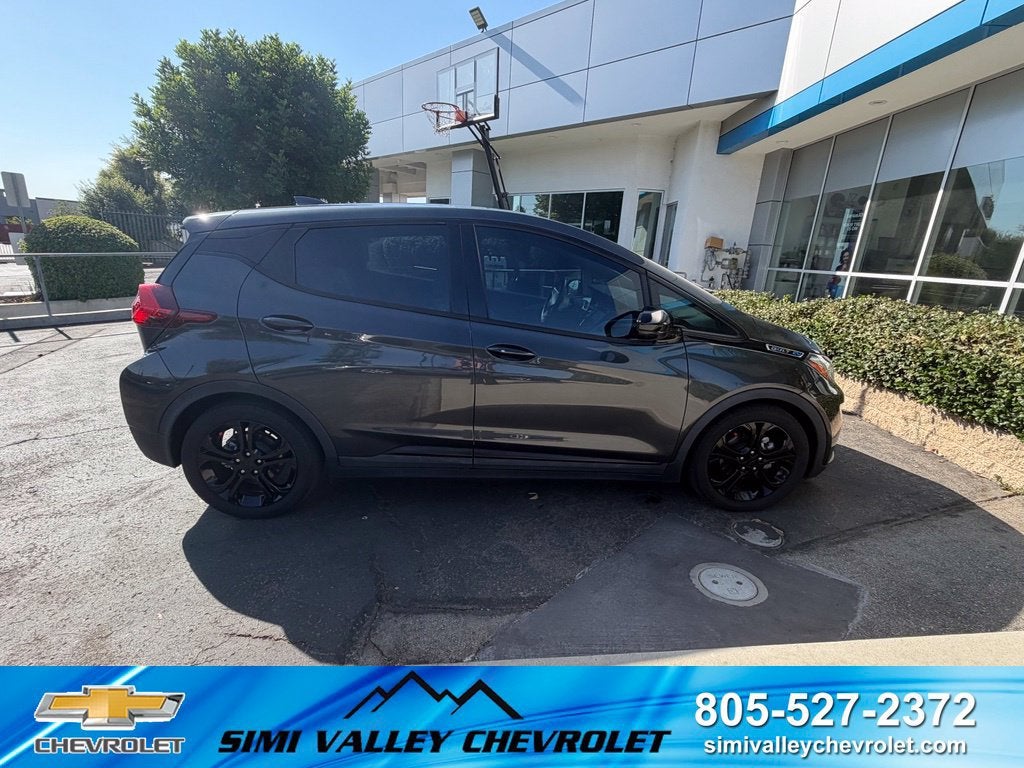 2020 Chevrolet Bolt EV LT