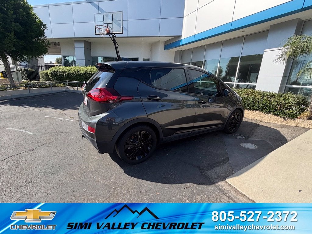 2020 Chevrolet Bolt EV LT