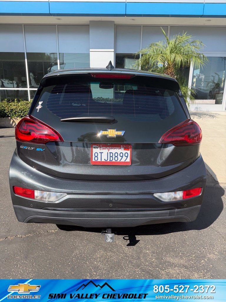 2020 Chevrolet Bolt EV LT