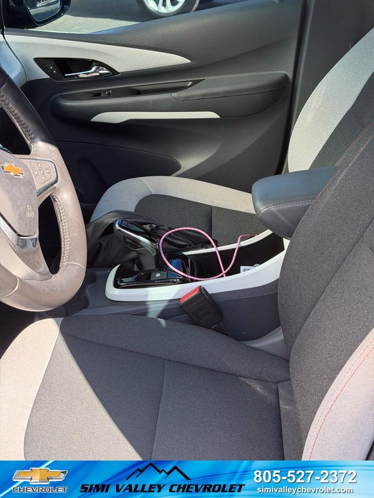 2020 Chevrolet Bolt EV LT