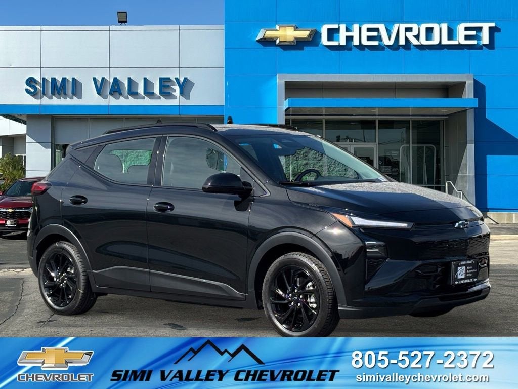 2027 Chevrolet Bolt RS