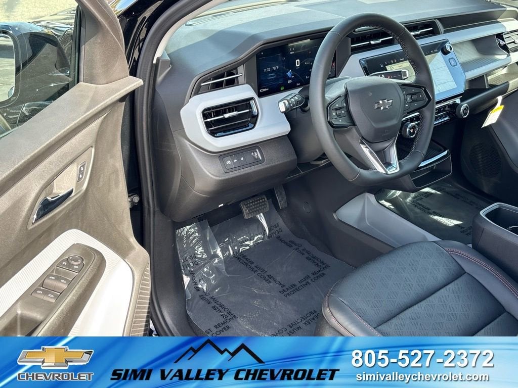 2027 Chevrolet Bolt RS