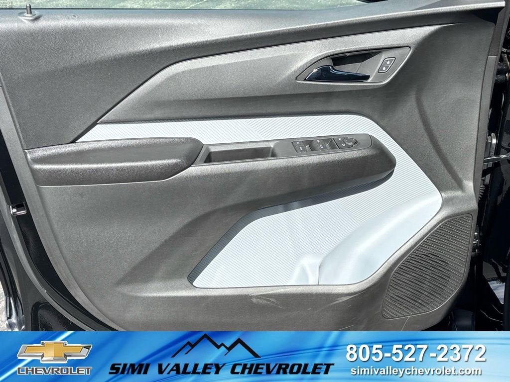 2027 Chevrolet Bolt RS