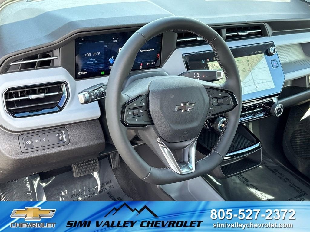 2027 Chevrolet Bolt RS