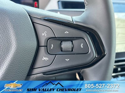 2027 Chevrolet Bolt RS