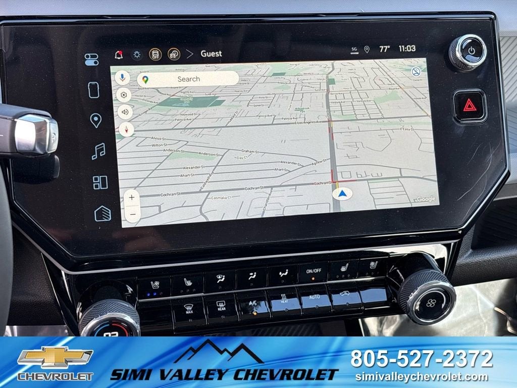 2027 Chevrolet Bolt RS