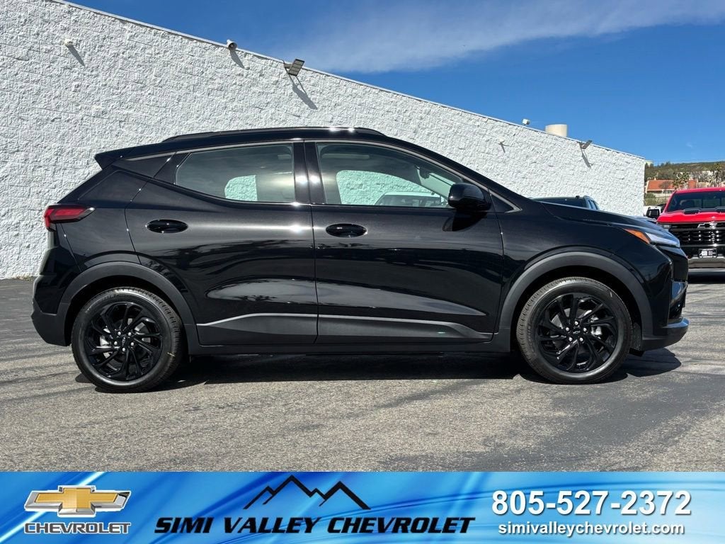 2027 Chevrolet Bolt RS