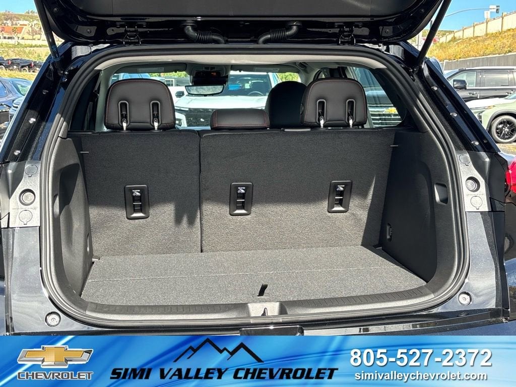 2027 Chevrolet Bolt RS