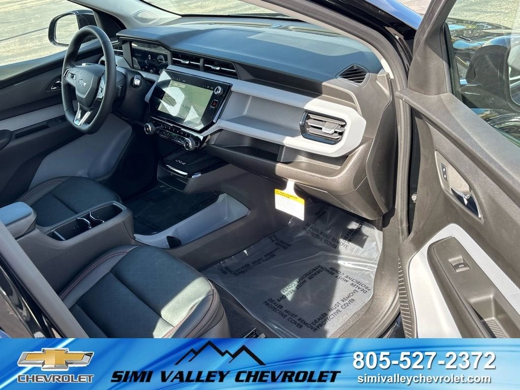 2027 Chevrolet Bolt RS