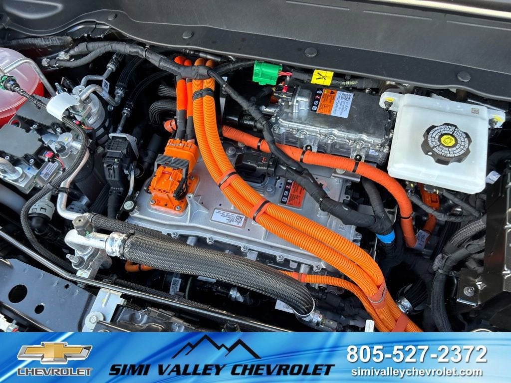 2027 Chevrolet Bolt RS