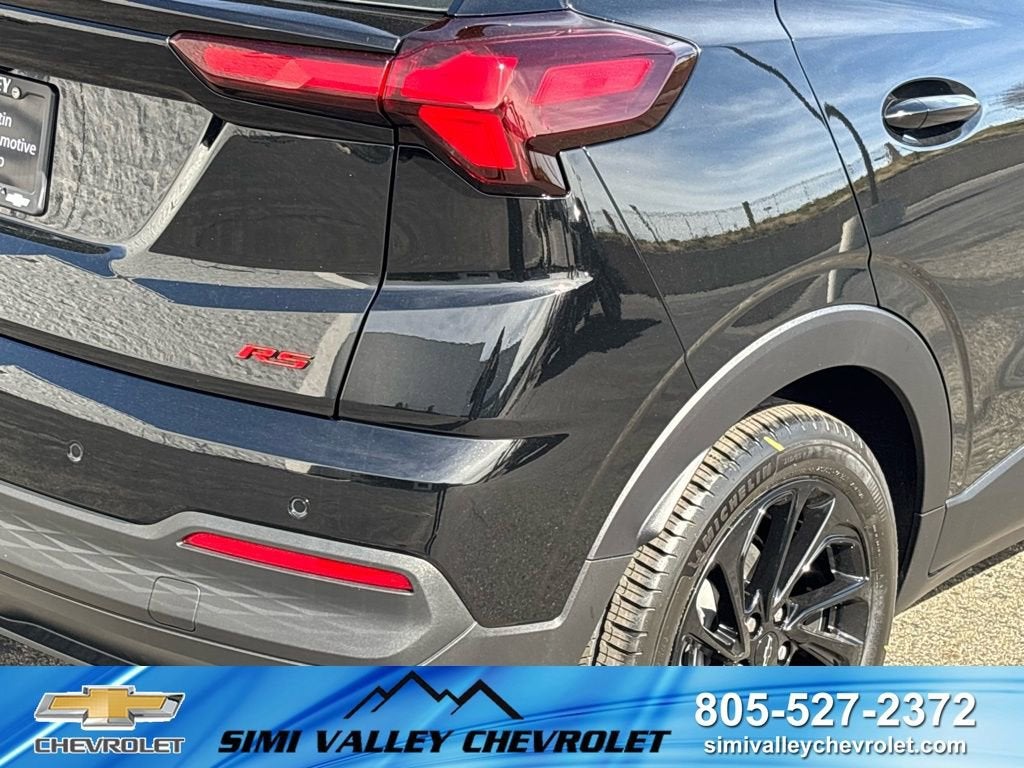 2027 Chevrolet Bolt RS