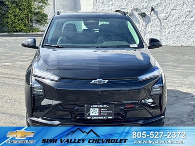 2027 Chevrolet Bolt RS