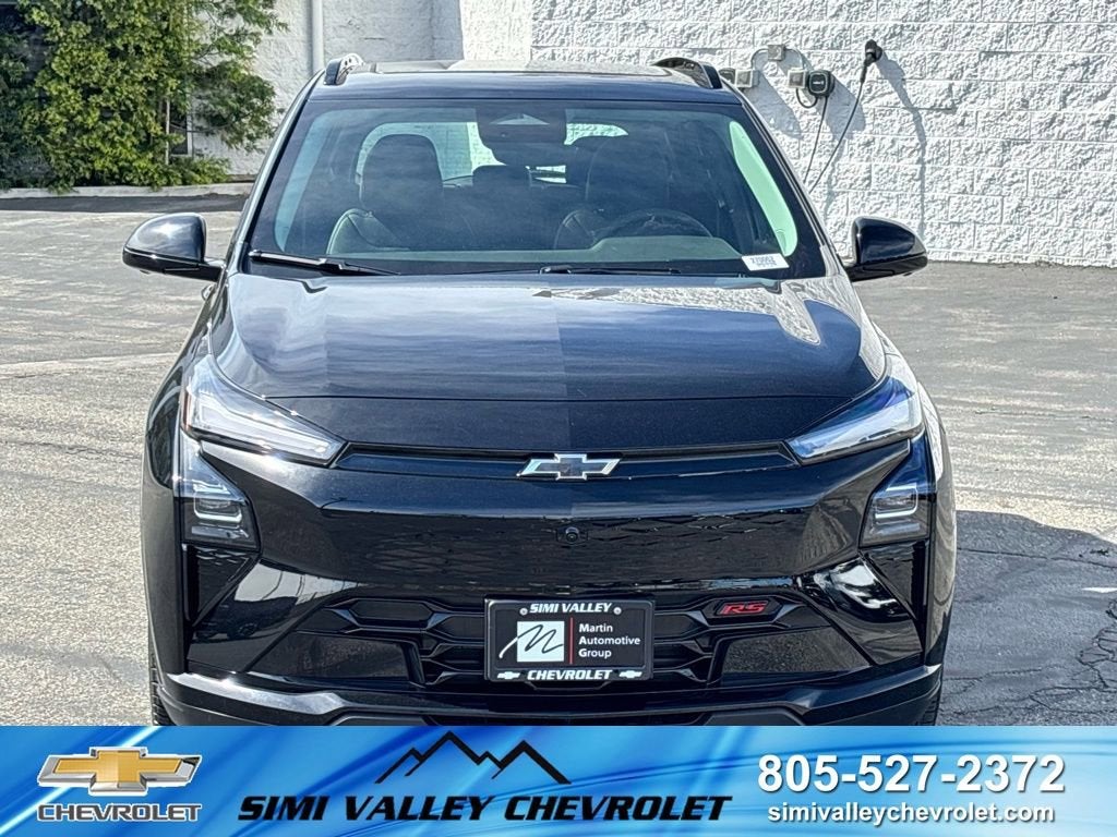 2027 Chevrolet Bolt RS