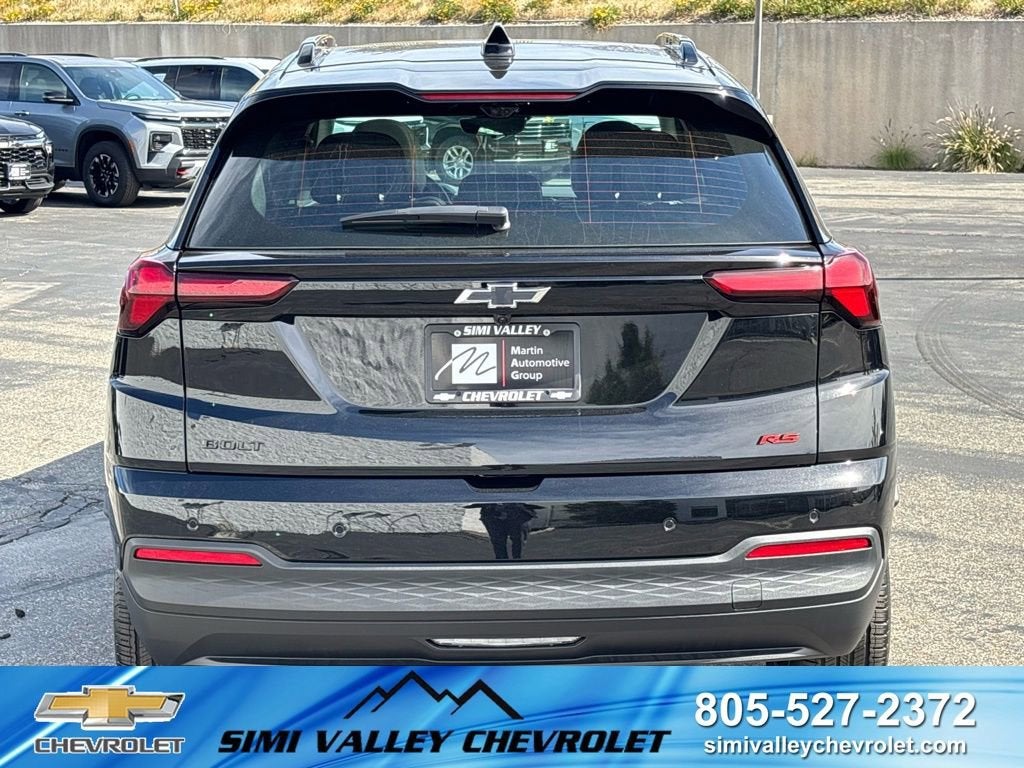 2027 Chevrolet Bolt RS