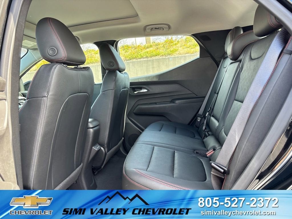 2027 Chevrolet Bolt RS