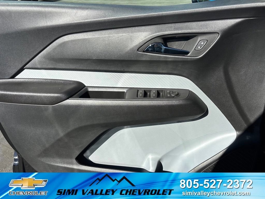 2027 Chevrolet Bolt RS
