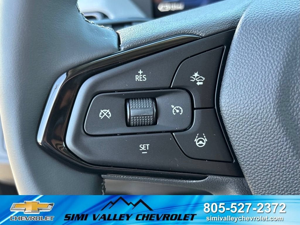 2027 Chevrolet Bolt RS
