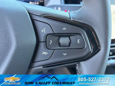 2027 Chevrolet Bolt RS