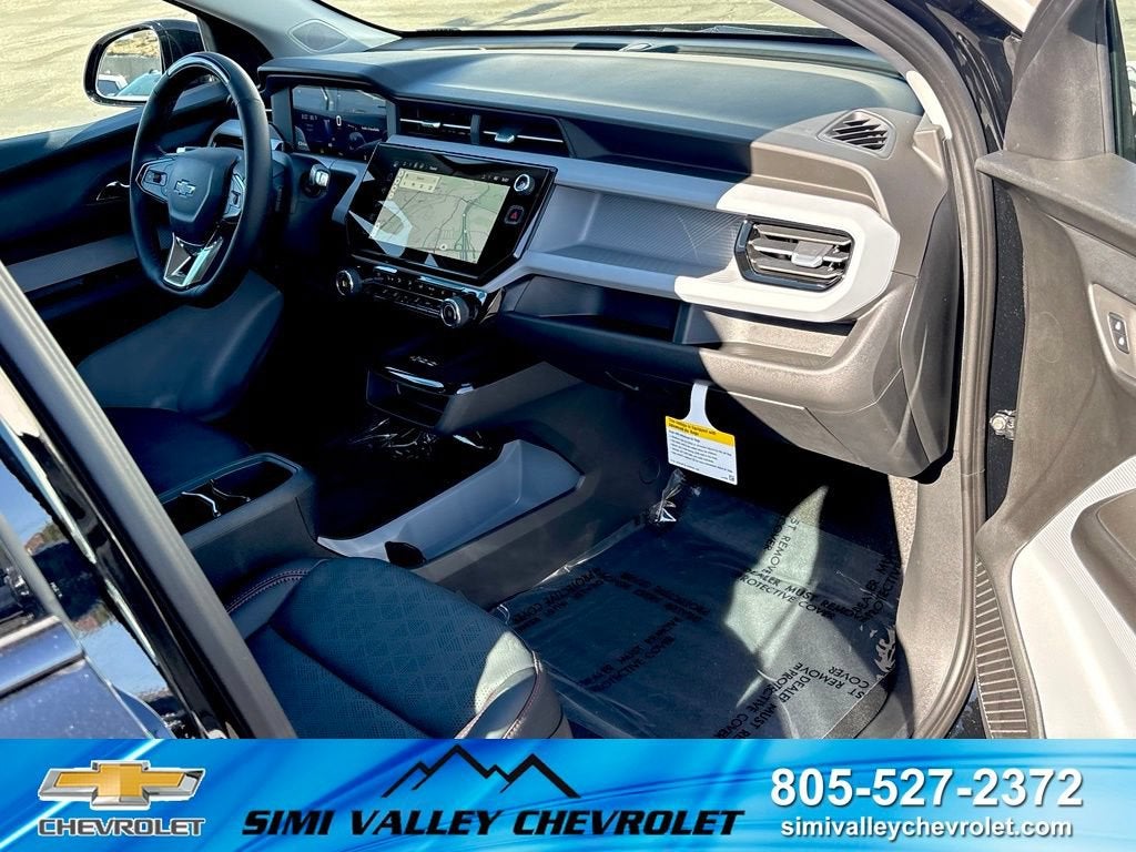 2027 Chevrolet Bolt RS