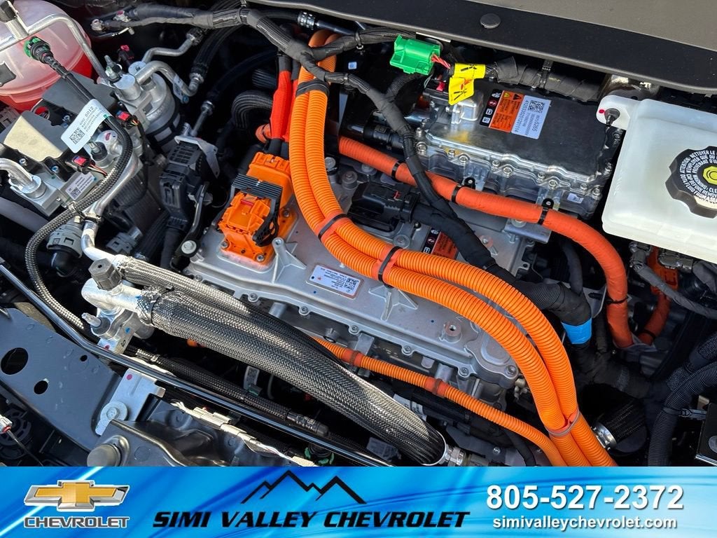 2027 Chevrolet Bolt RS
