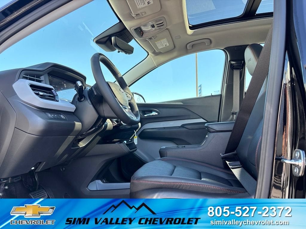 2027 Chevrolet Bolt RS