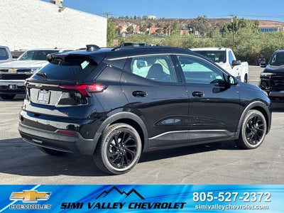 2027 Chevrolet Bolt RS