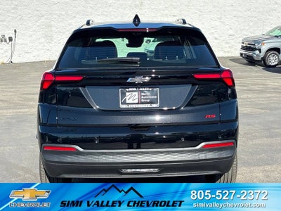 2027 Chevrolet Bolt RS