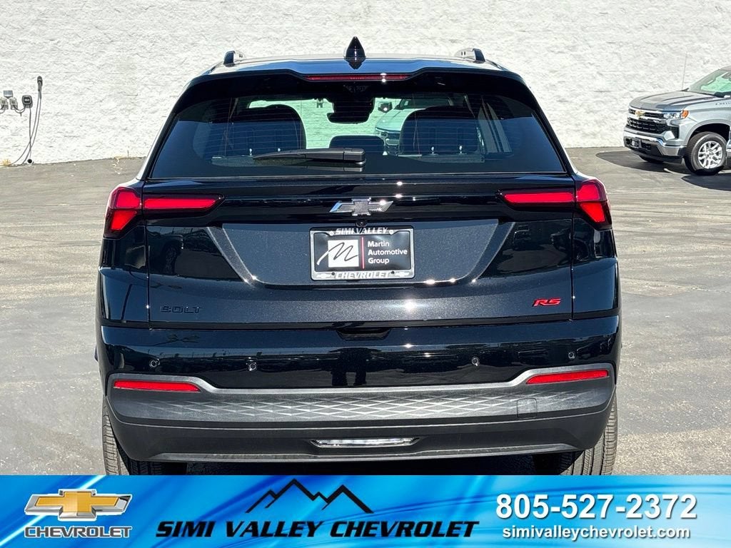 2027 Chevrolet Bolt RS