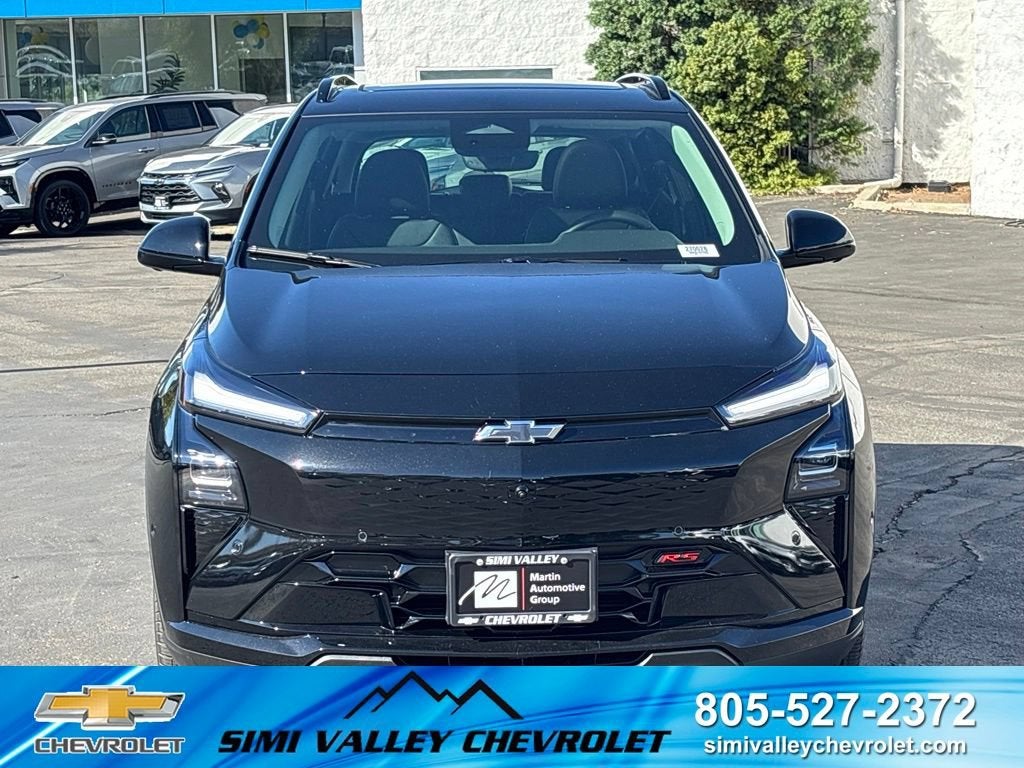 2027 Chevrolet Bolt RS