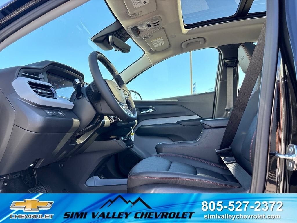 2027 Chevrolet Bolt RS