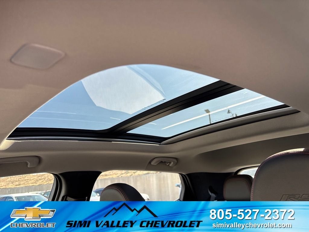 2027 Chevrolet Bolt RS