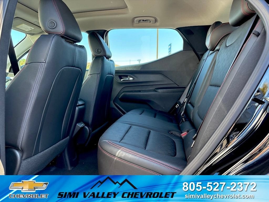 2027 Chevrolet Bolt RS