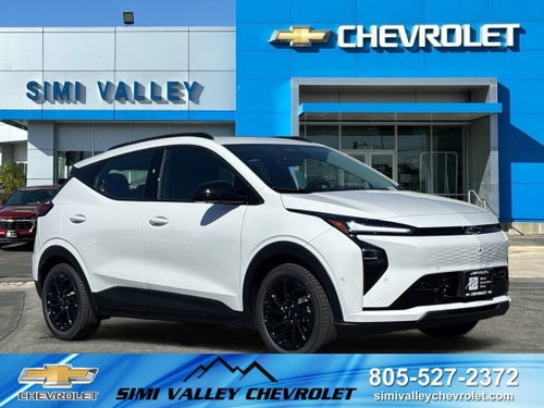 2027 Chevrolet Bolt RS