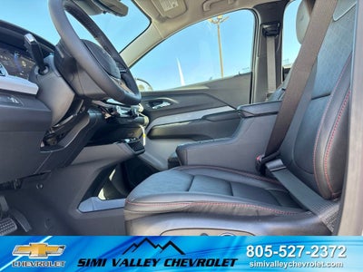 2027 Chevrolet Bolt RS