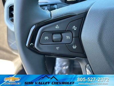 2027 Chevrolet Bolt RS